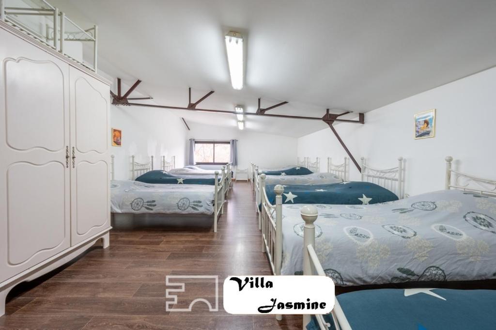 Somptueuse Villa Jasmine Saint-Meen-le-Grand Exterior photo
